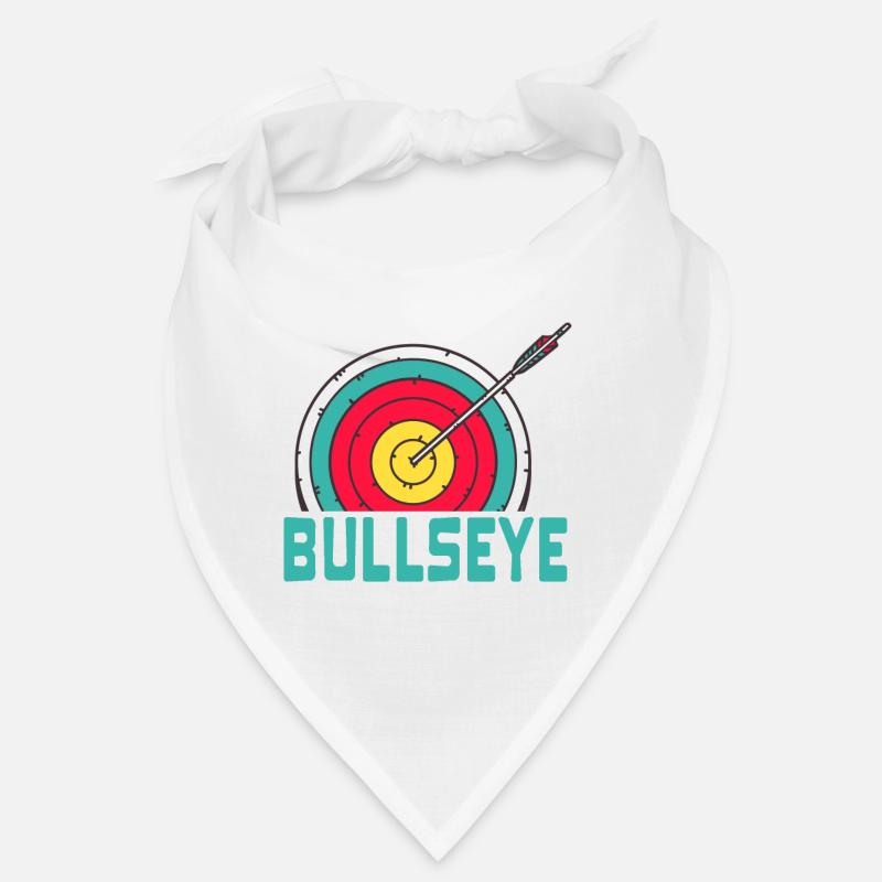 Pull and shoot - Bullseye Bandana