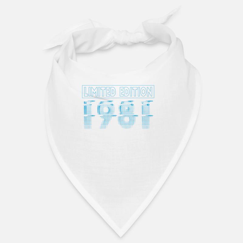 Limited Edition 1981 Graffiti Bandana