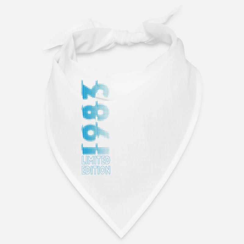 Édition limitée 1983 Graffiti Bandana