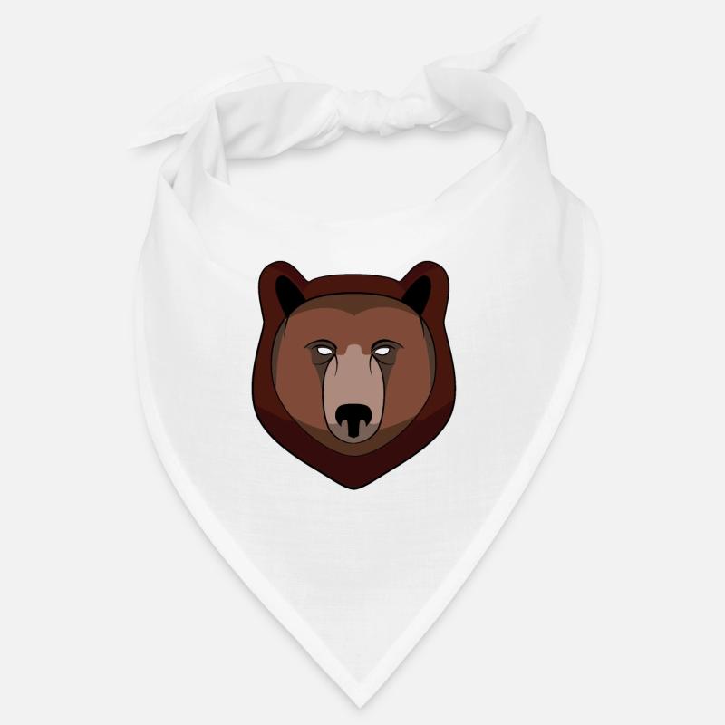 Bear Bandana