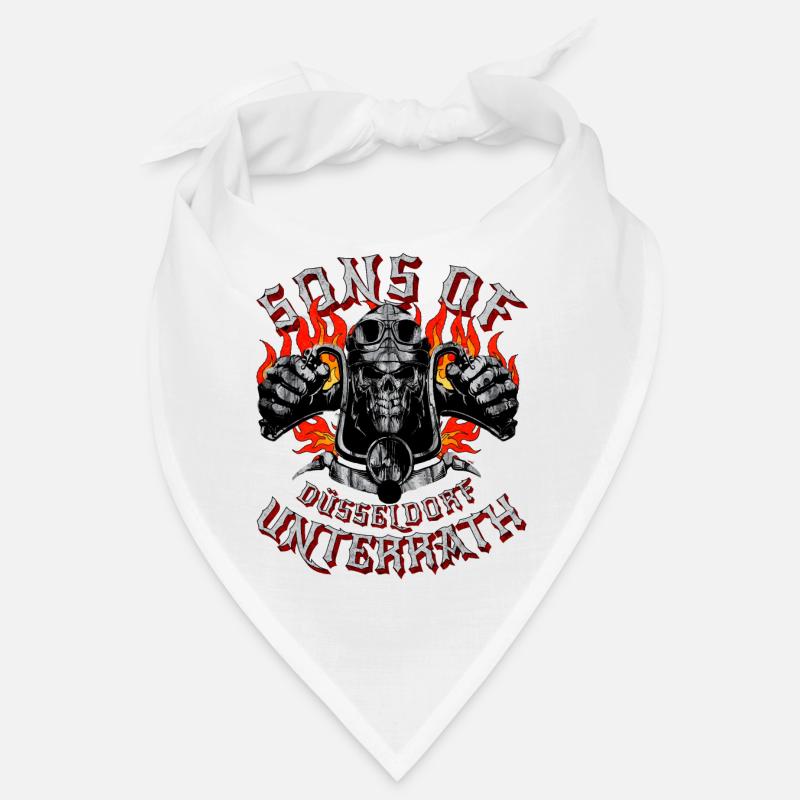 Düsseldorf sons of Unterrath Bandana