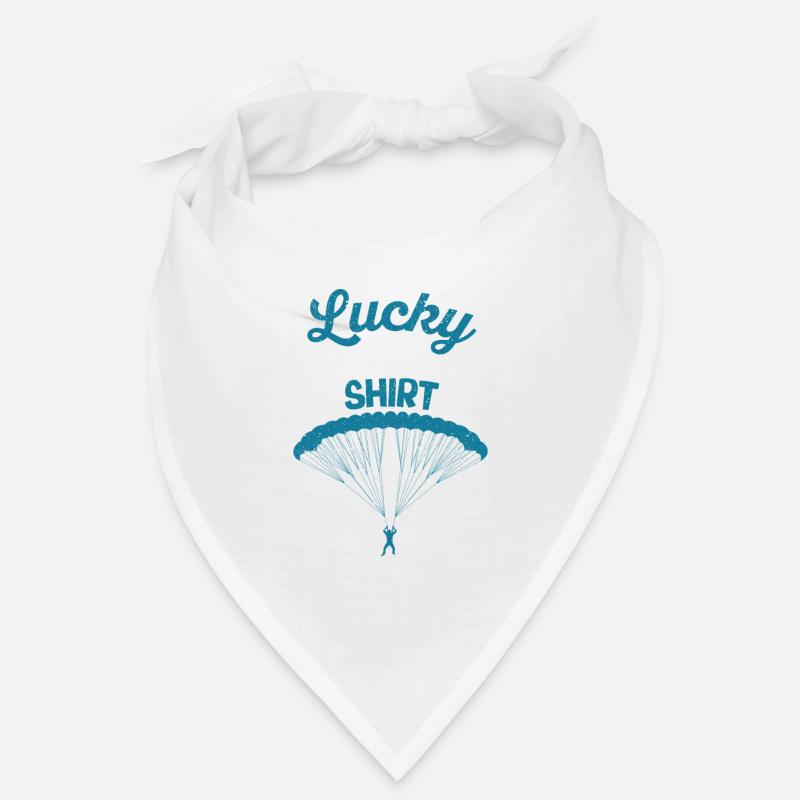 C’est ma chance de parachutisme drôle de cas Bandana