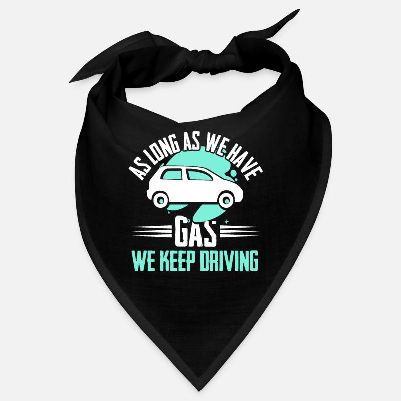 Road transport Continue driving Bandana