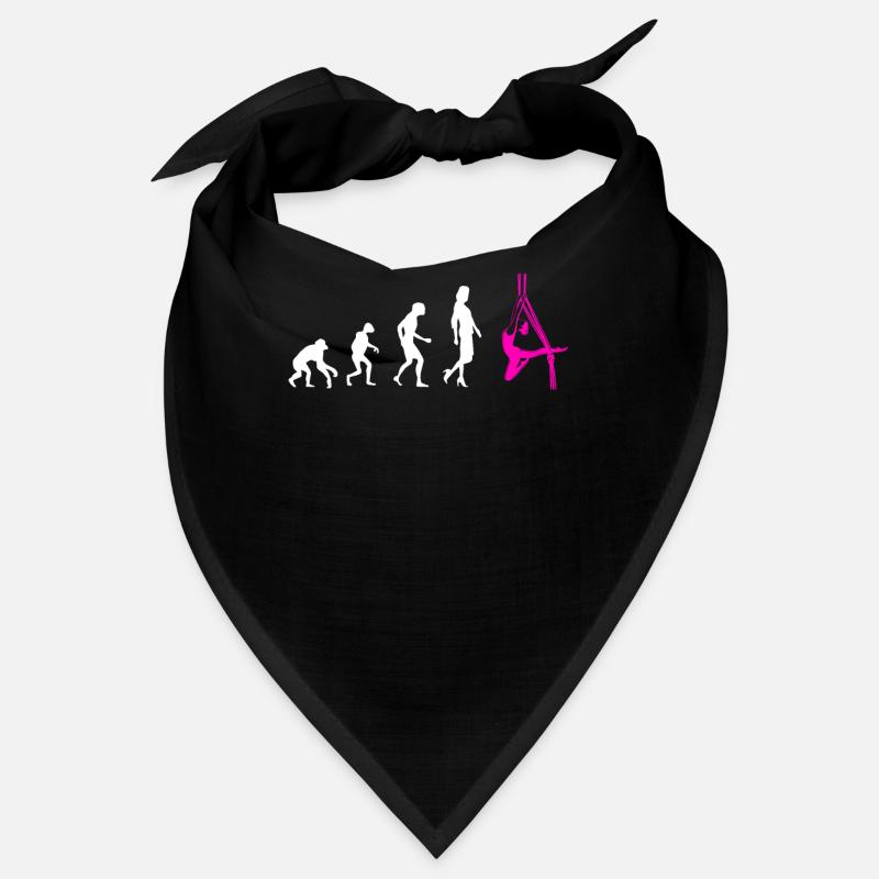 Aerial Silk Evolution - Acrobatics Gymnastics Bandana