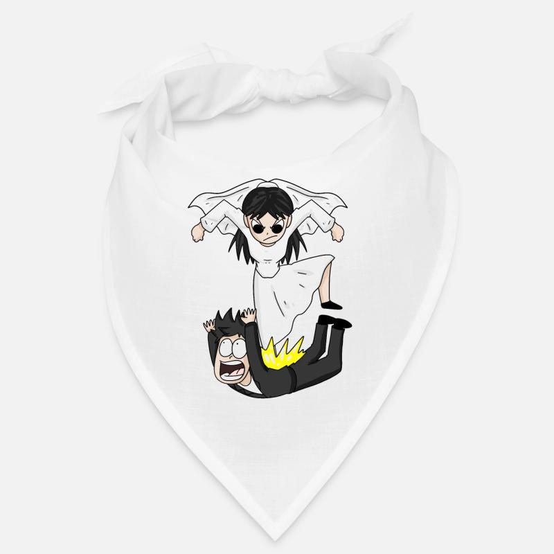 Drôle de mème de mariage Bandana