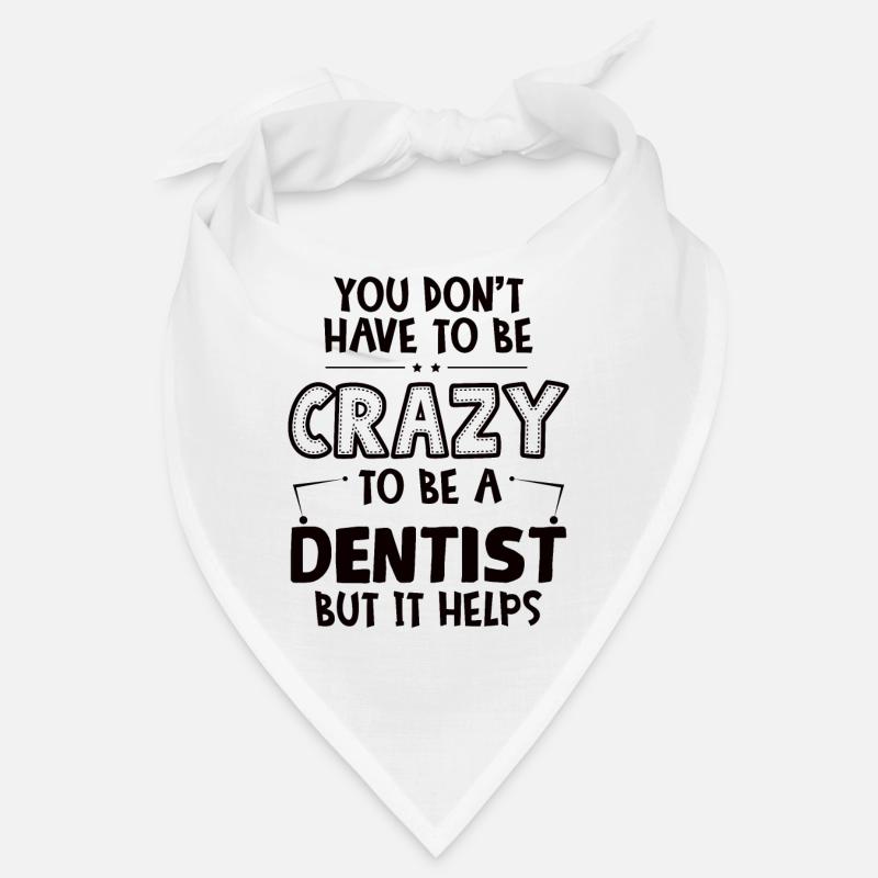 Dental assistant Dentist Tooth Bandana