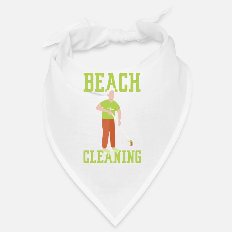 Beach Cleaning Beaches Beach Beach Clean Up Bandana