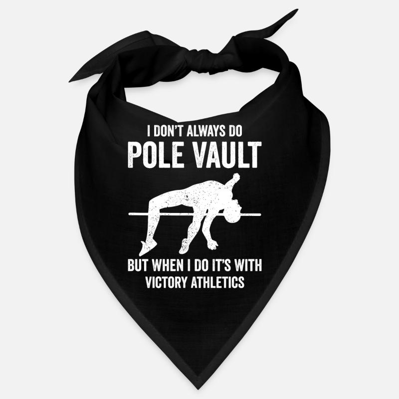 Fun pole vault Bandana