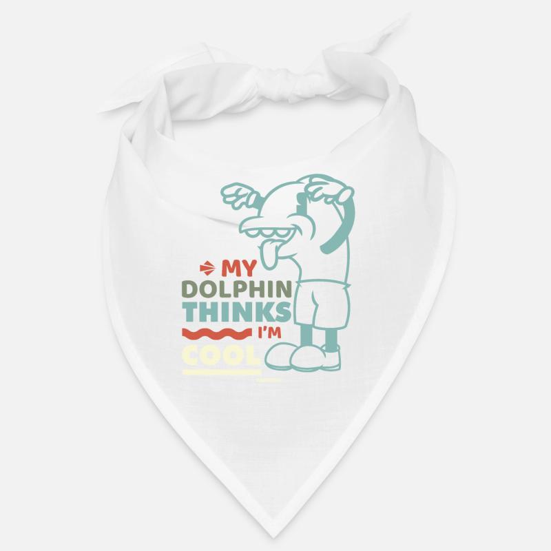 Delfin Bandana