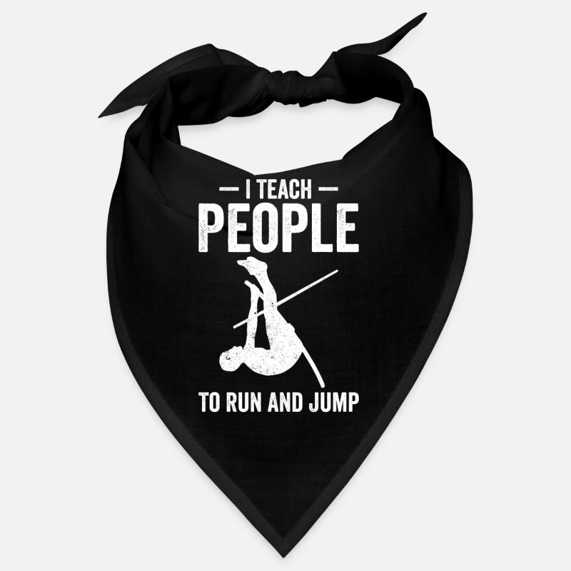 Fun pole vault Bandana
