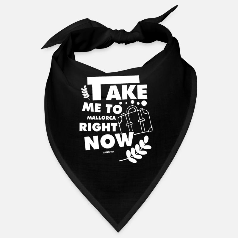 Majorque vacances Loisirs Bandana