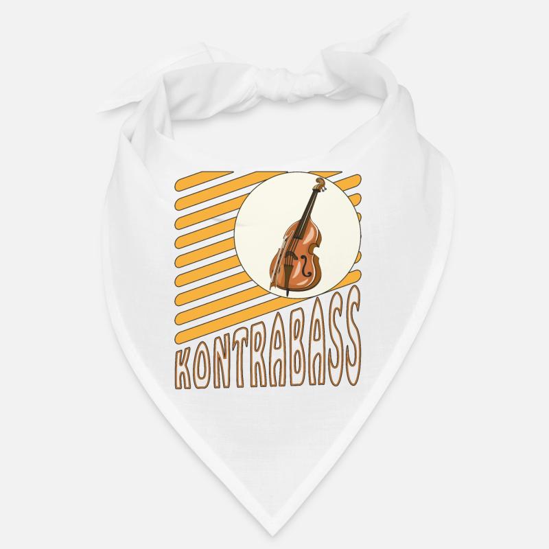 CONTRABASS Bandana