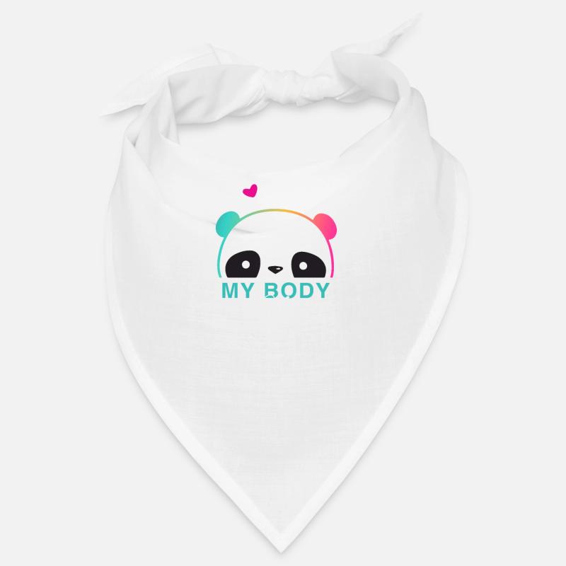 Mon corps - Mon choix Bandana