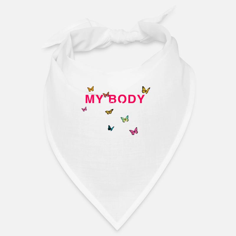 Mon corps - Mon choix Bandana
