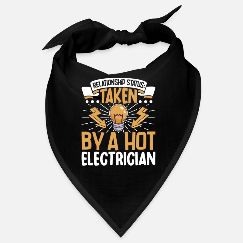 Electrician Electrical Engineer Lineman Electrical Bandana