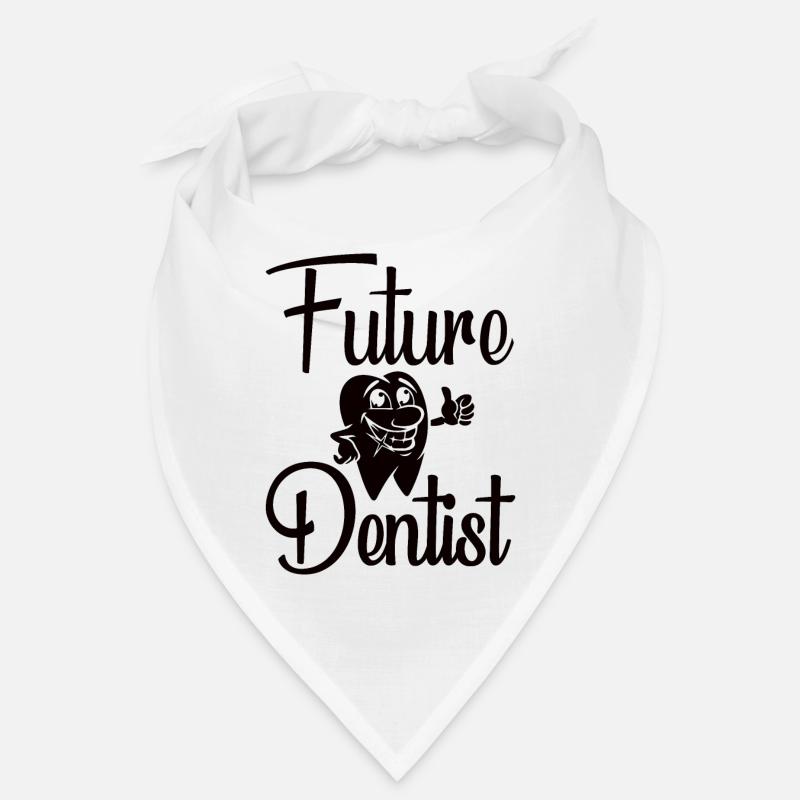 Assistante dentaire Dentiste Dent Bandana