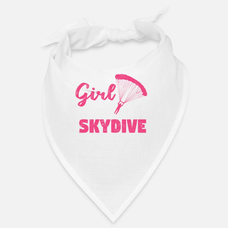 Lass dir von einem Mädchen zeigen, wie man Bandana