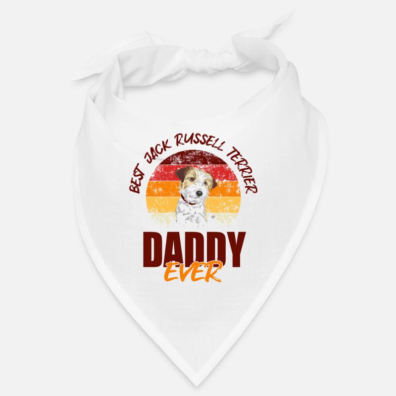 Jack Russell Terrier Bandana