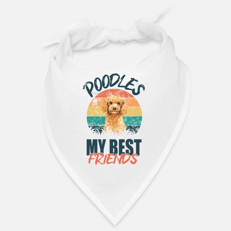 Pudel Bandana