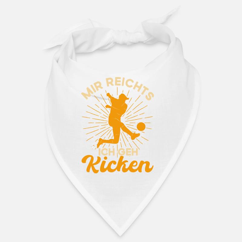 Mir Reichts Ich Geh Kicken Bandana