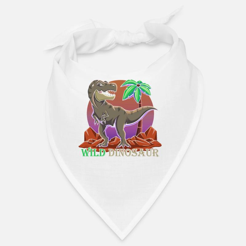 Dino Bandana