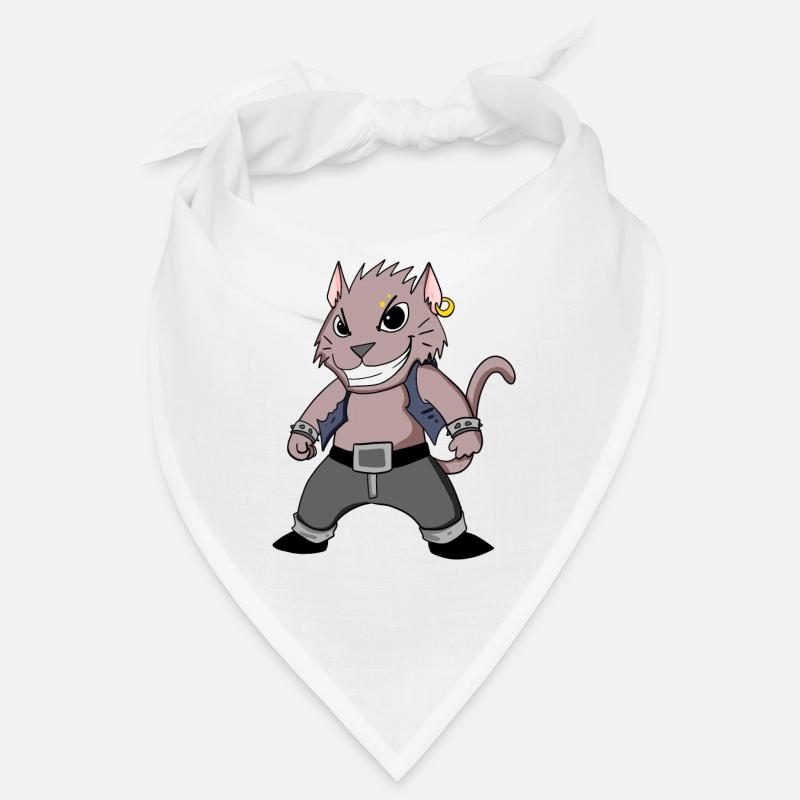 Cool Cat Bandana