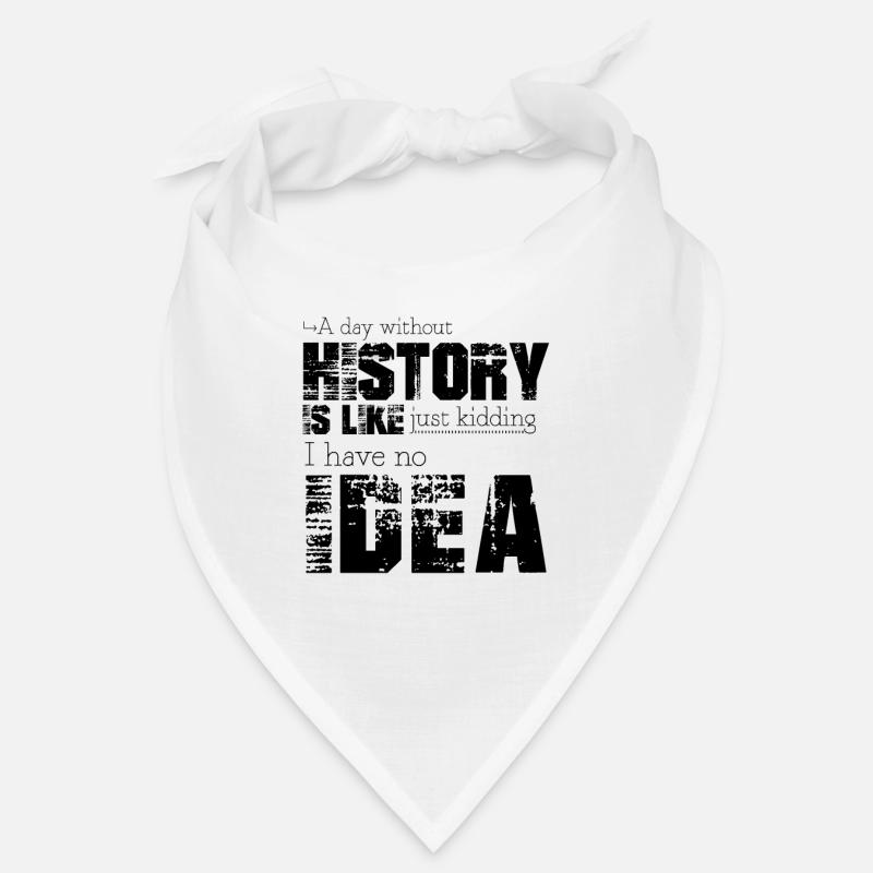 Historie Bandana