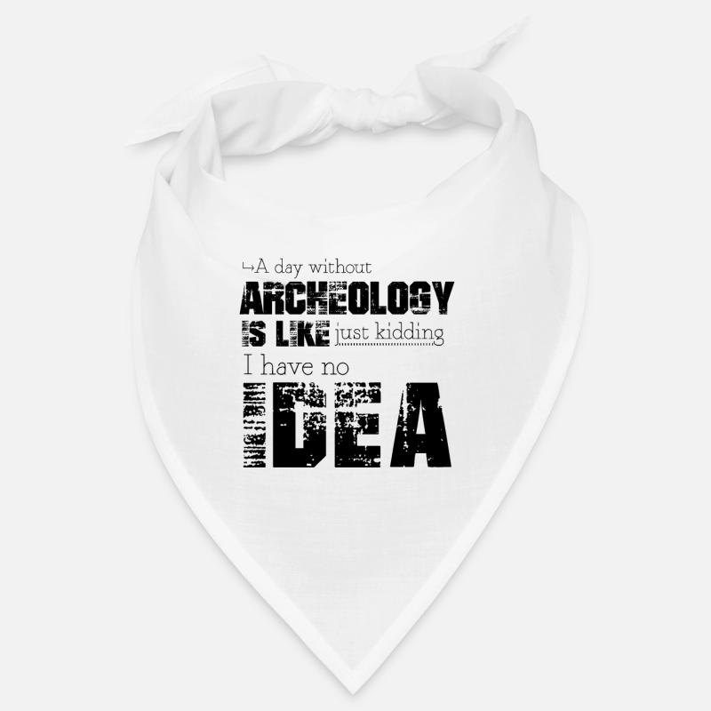 Archeology Bandana