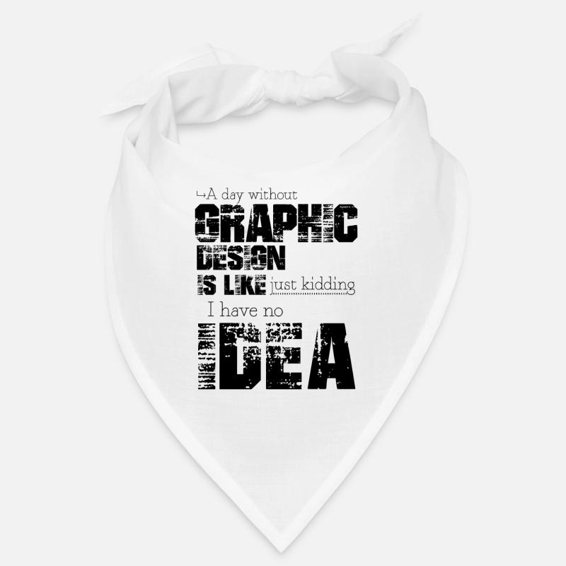 Graphic design Bandana