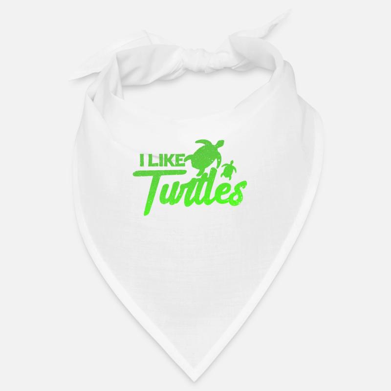 Turtle Bandana