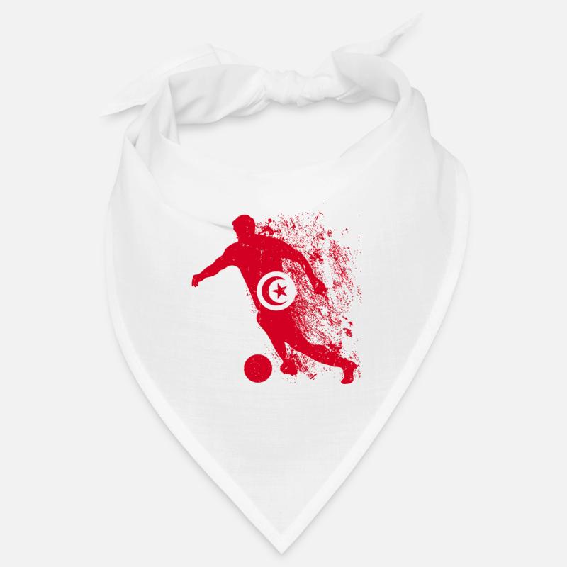 Coupe du monde de l’équipe nationale de Tunisie Bandana