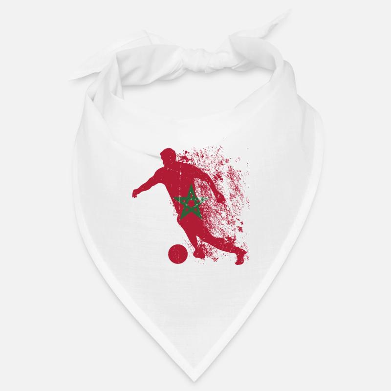 Équipe nationale du Maroc Bandana