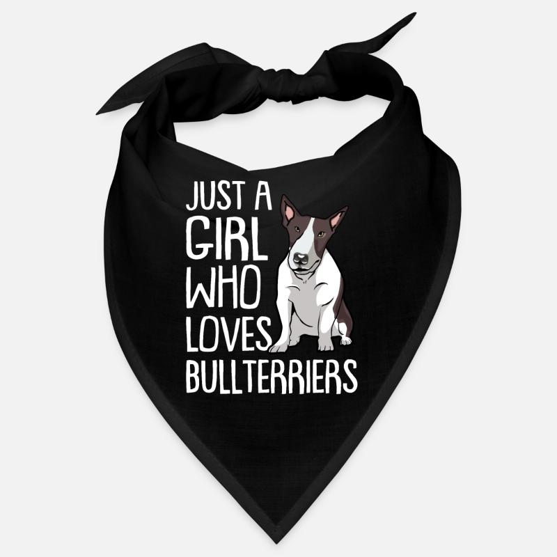 Bull Terrier Chiens cadeaux Bandana