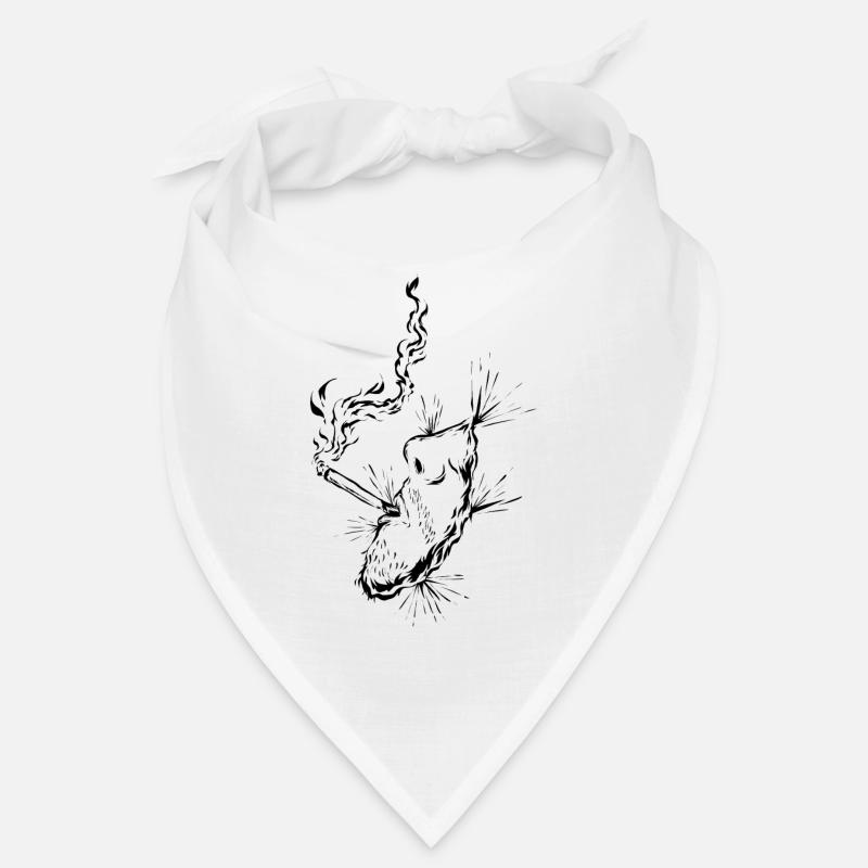 Cigarette Bandana