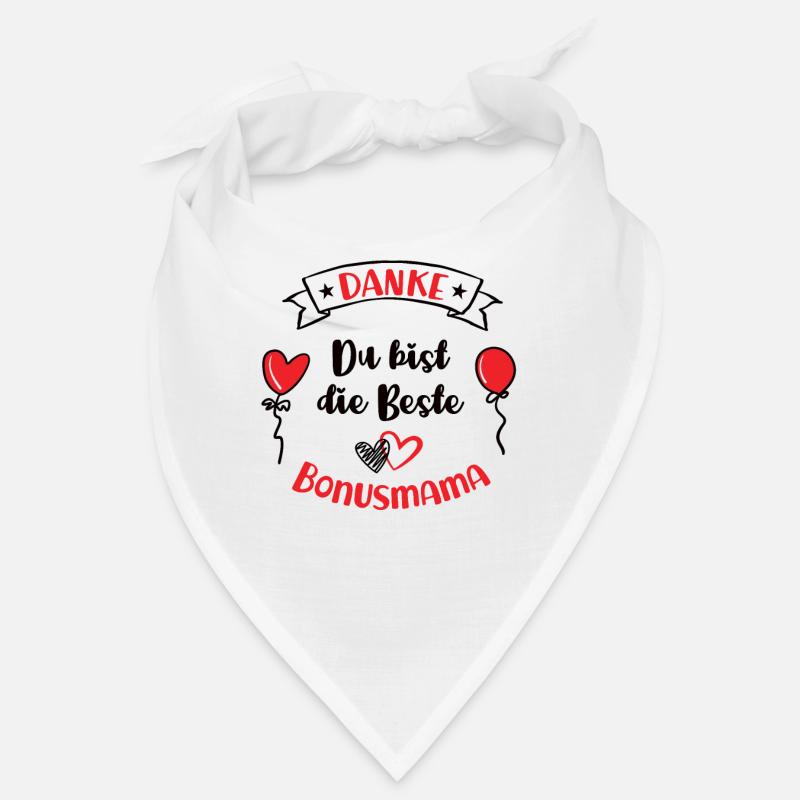 Bonusmama Bonus Mama Stiefmutter Stiefkind Mutter Bandana
