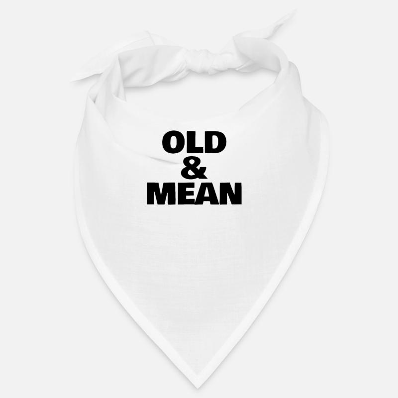 ALT UND GEMEIN Bandana