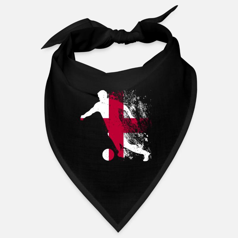 Équipe nationale Angleterre Bandana