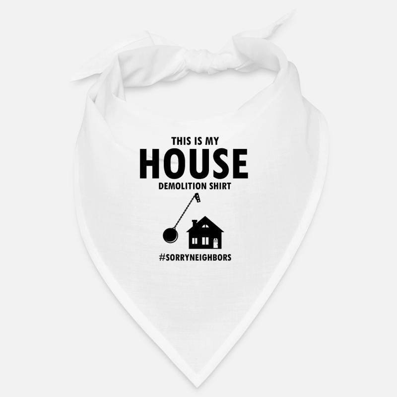 Démolition et rénovation de maisons Bandana