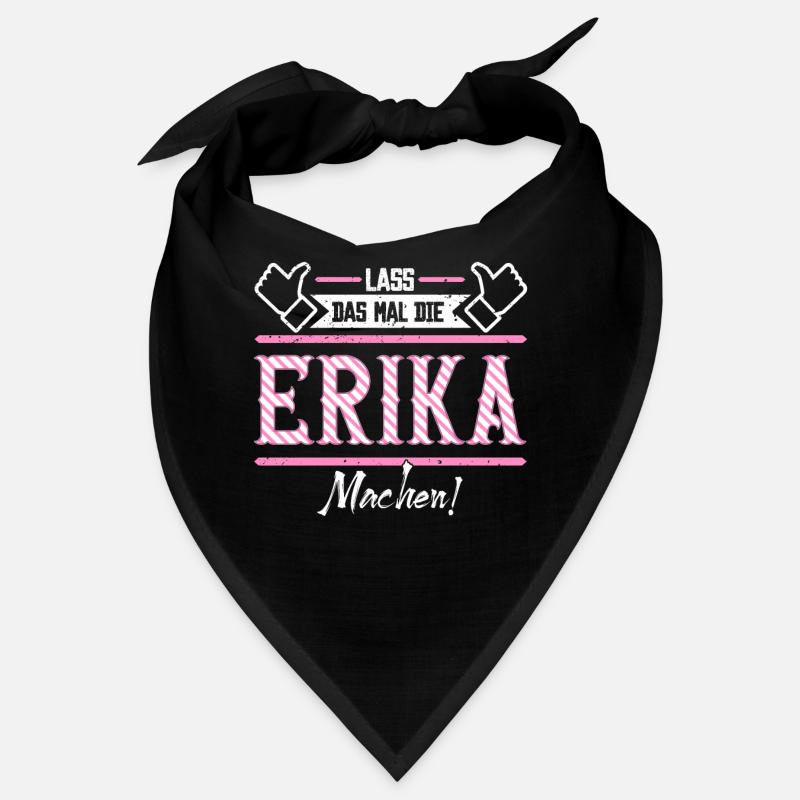 Erika Geschenkidee Geschenk Geburtstag Bandana