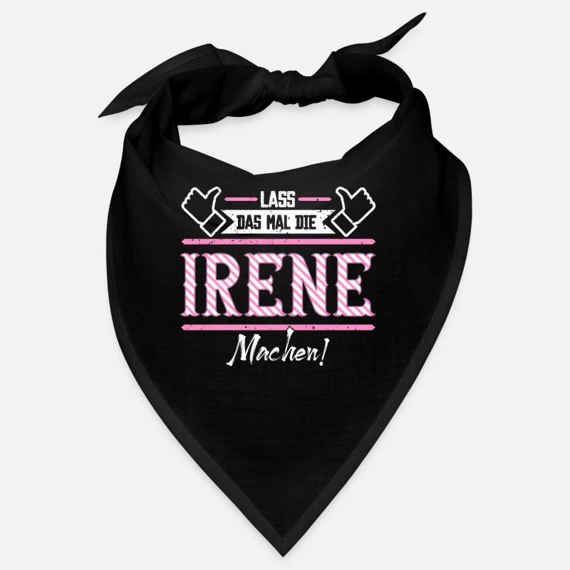 Irene Geschenkidee Geschenk Geburtstag Bandana