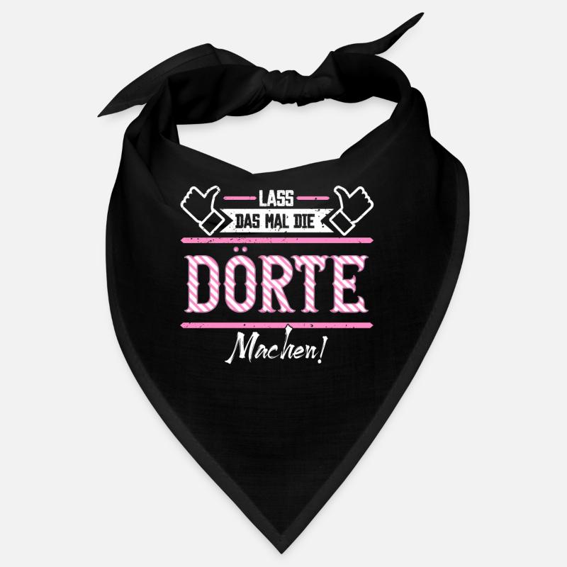 Dörte Geschenkidee Geschenk Geburtstag Bandana