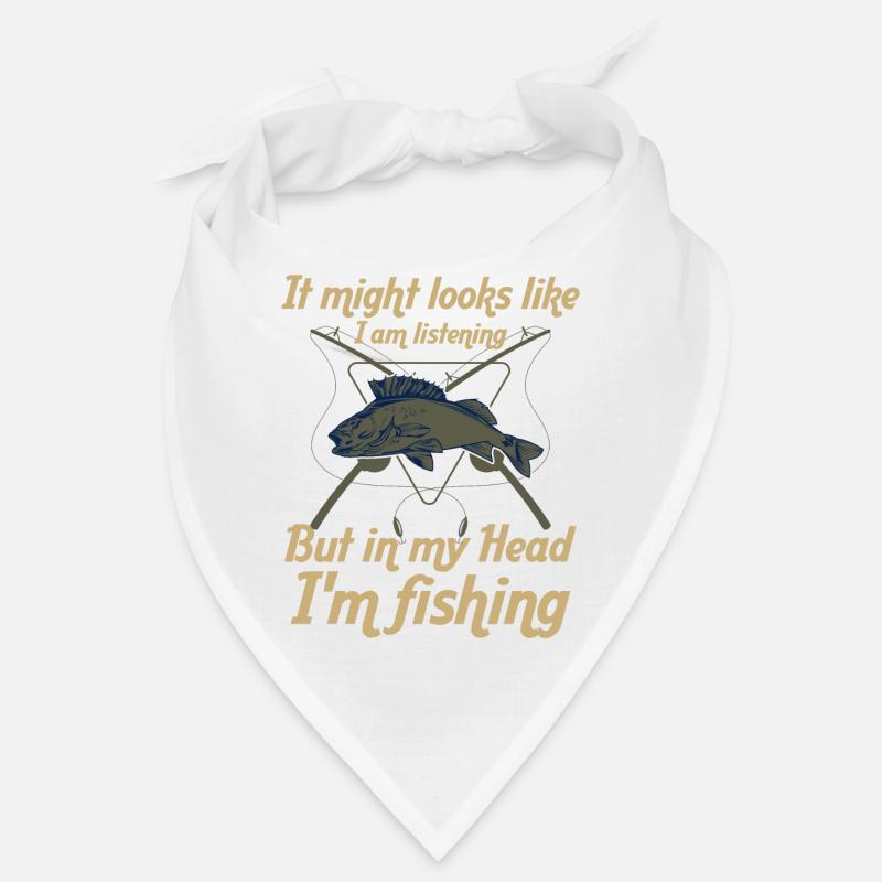 It may look like I'm Bandana