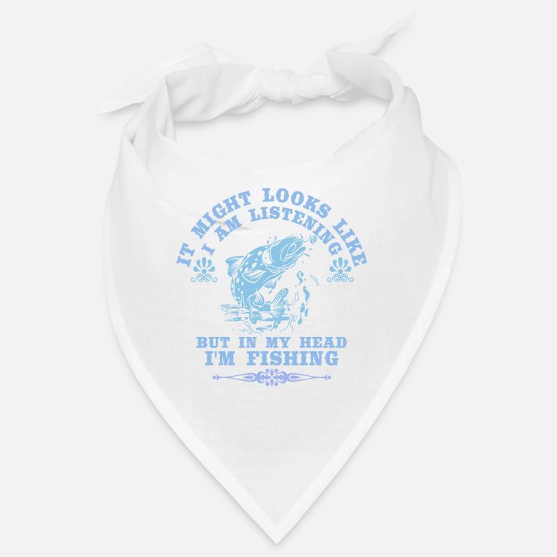 It may look like I'm Bandana