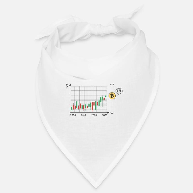 Bitcoin Bulle BTC Crypto Miner Bandana