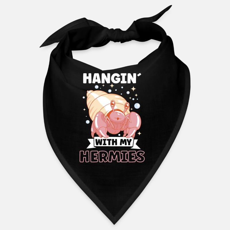 Hermit Crab Crabbing Crab Whisperer Crab Hunting Bandana