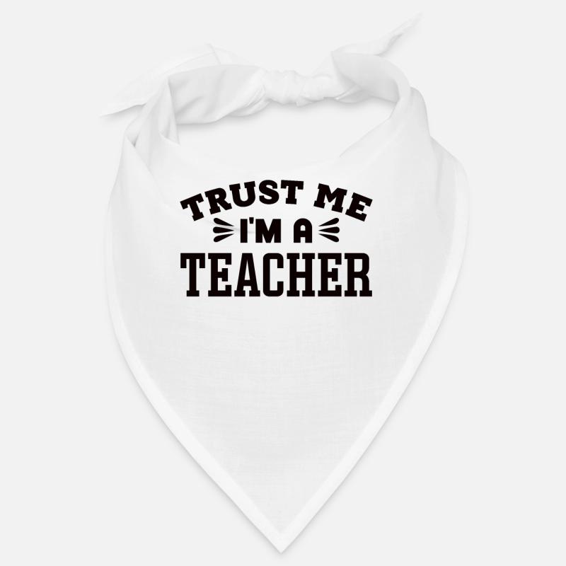 Lehrer Beruf Bandana