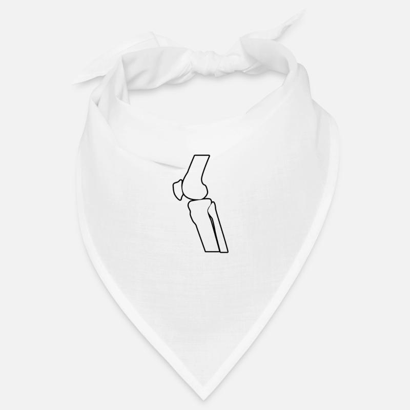 Knee replacement Bandana