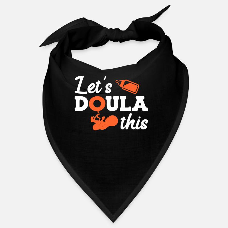 Birth preparation Doula Let s do this Midwife Bandana