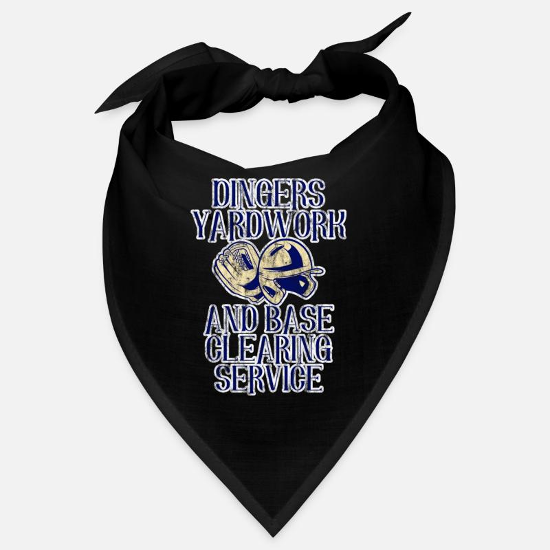 Service de débroussage et de déblaiement de base Dingers 3 Bandana
