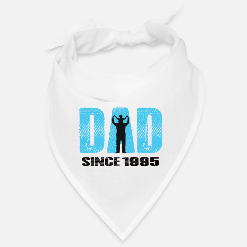 Fier papa depuis 1995 Bandana